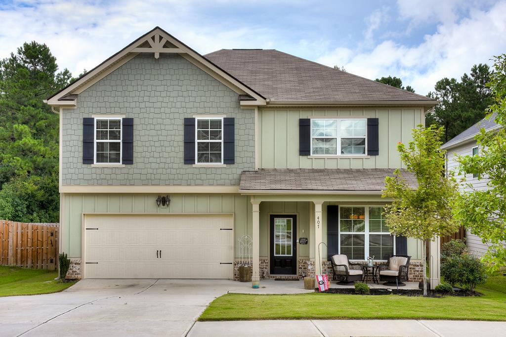 407 Yellow Pine Trail - Photo 1