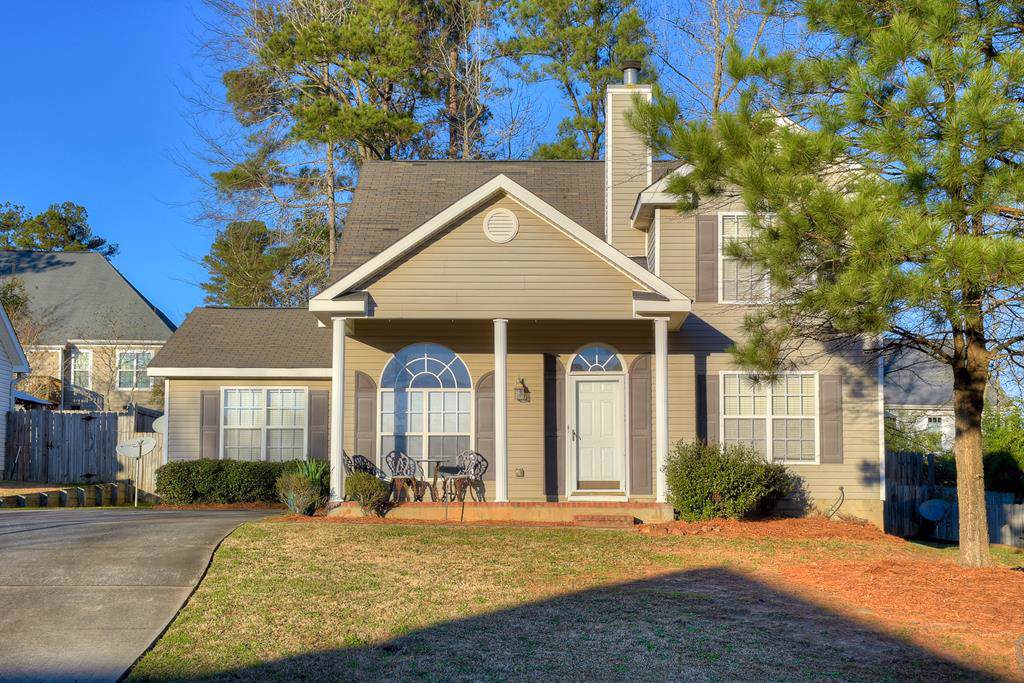 5140 Saddle Circle - Photo 1