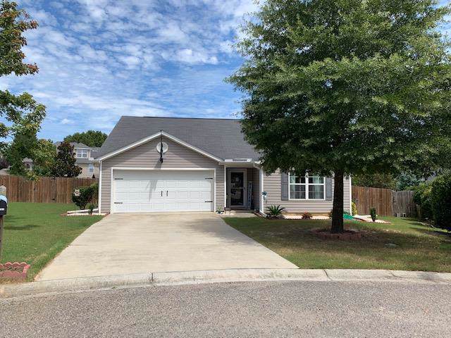 4128 Stone Pass Drive - Photo 1