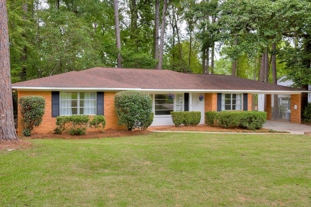 3105 Exeter Road - Photo 1