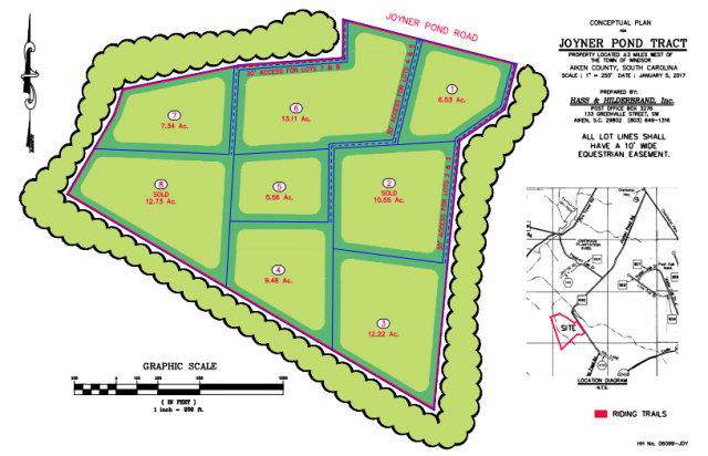Lot 6 Joyner Pond Road - Photo 1