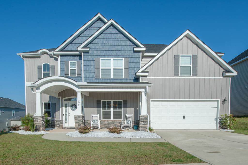 1200 Fawn Forest Road - Photo 1