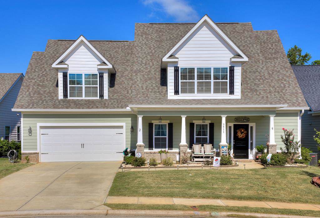 3911 Berkshire Way - Photo 1