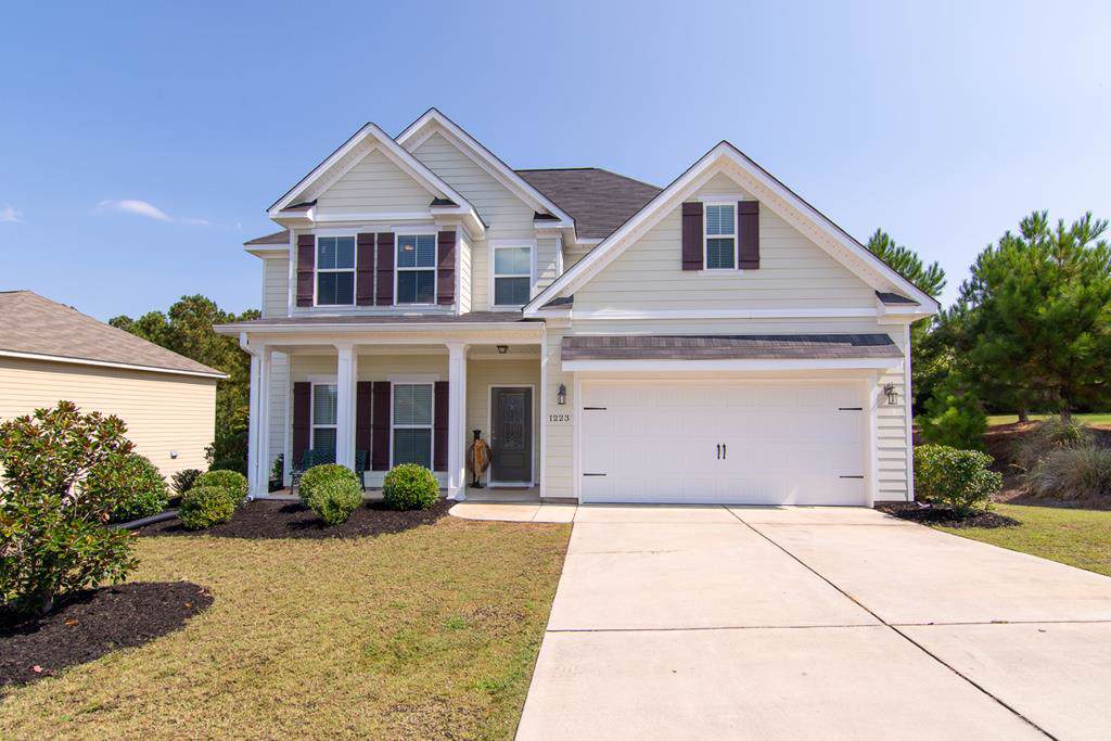 1223 Cypress Trail - Photo 1