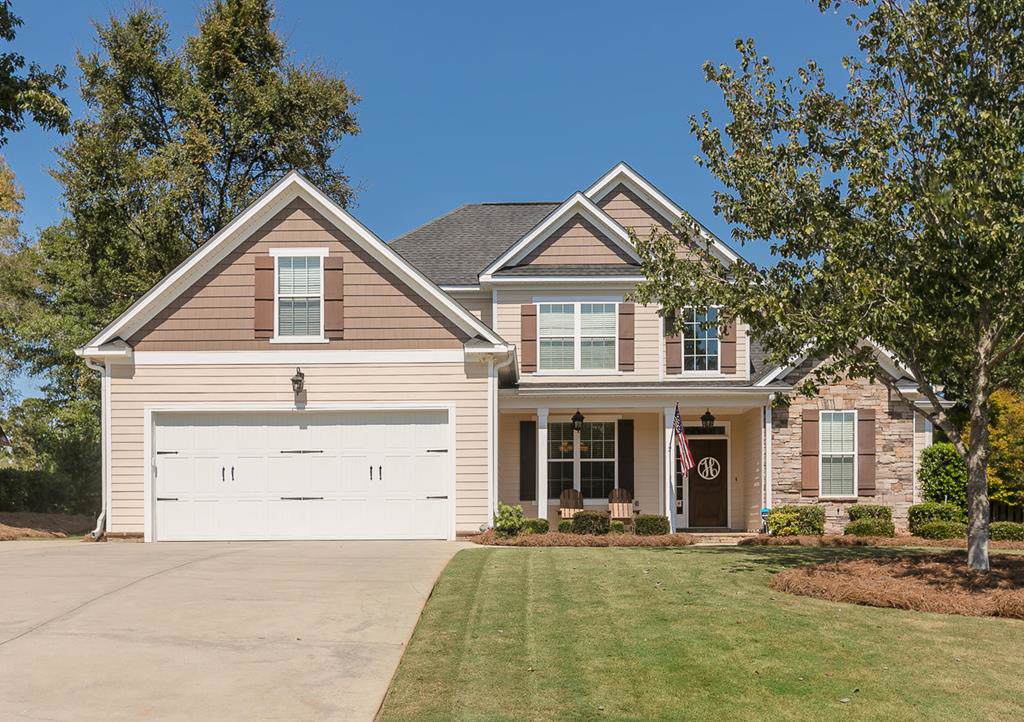 1206 Sumter Landing Lane - Photo 1