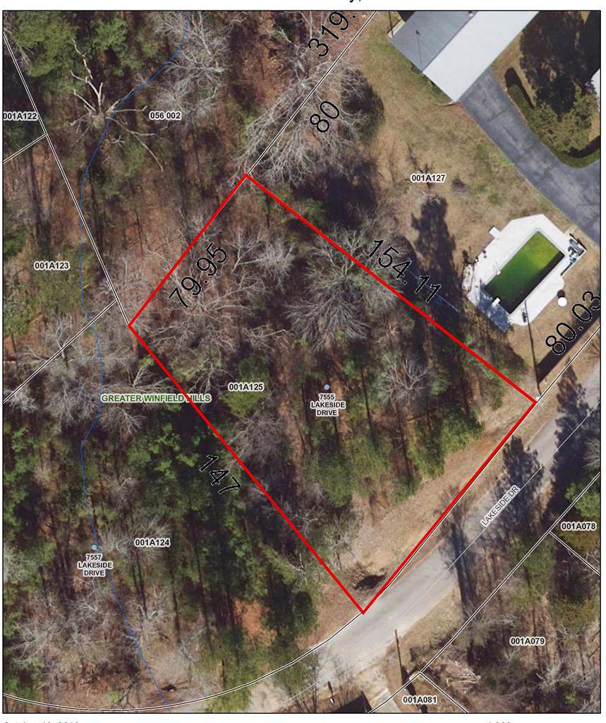 7555 Lakeside Drive - Photo 1