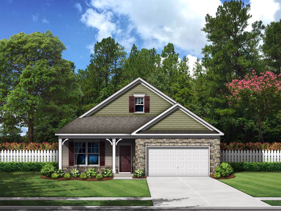 6105 Whirlaway Road - Photo 1