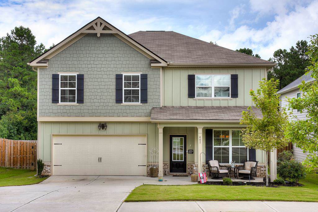 407 Yellow Pine Trail - Photo 1