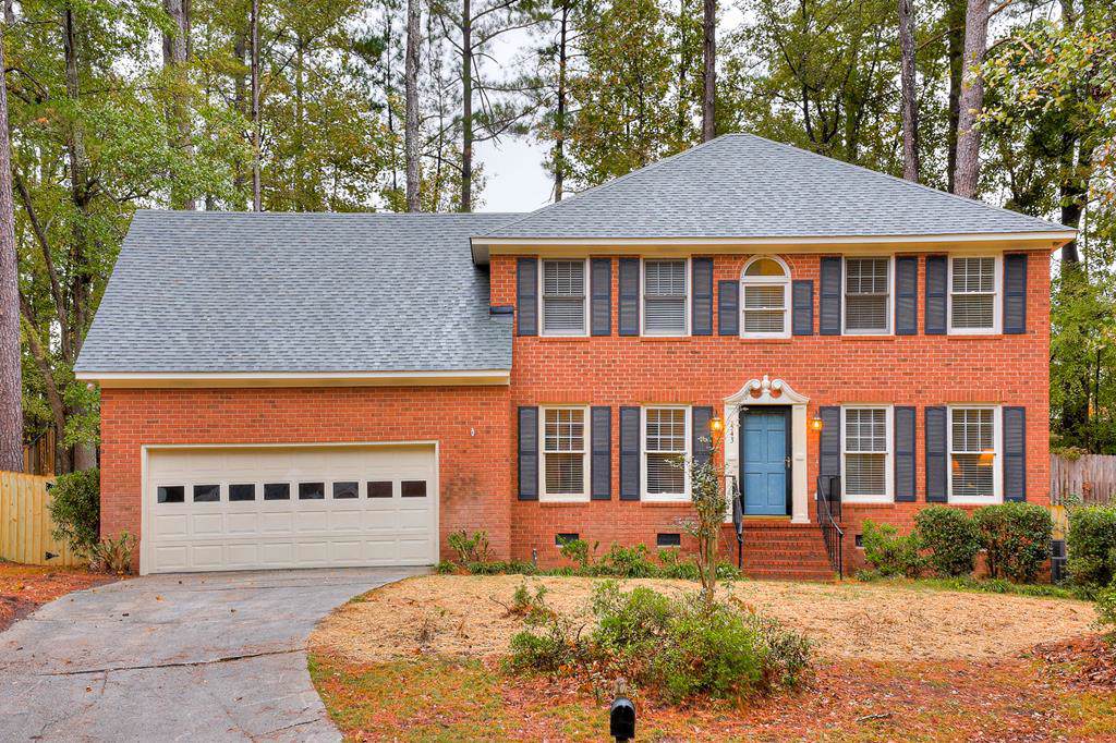 543 Brandermill Road - Photo 1