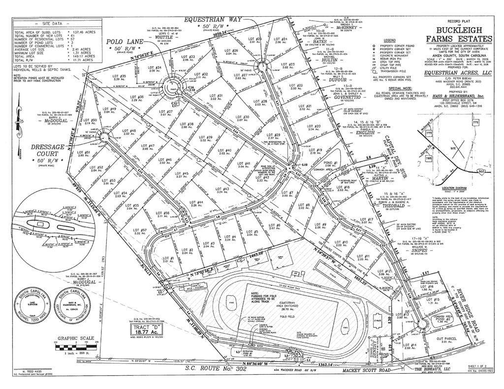 272 L#7 Equestrian Way - Photo 1
