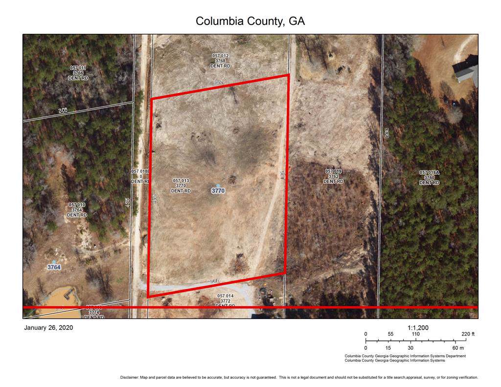 3770 Dent Road - Photo 1 3770 Dent Road - Photo 1