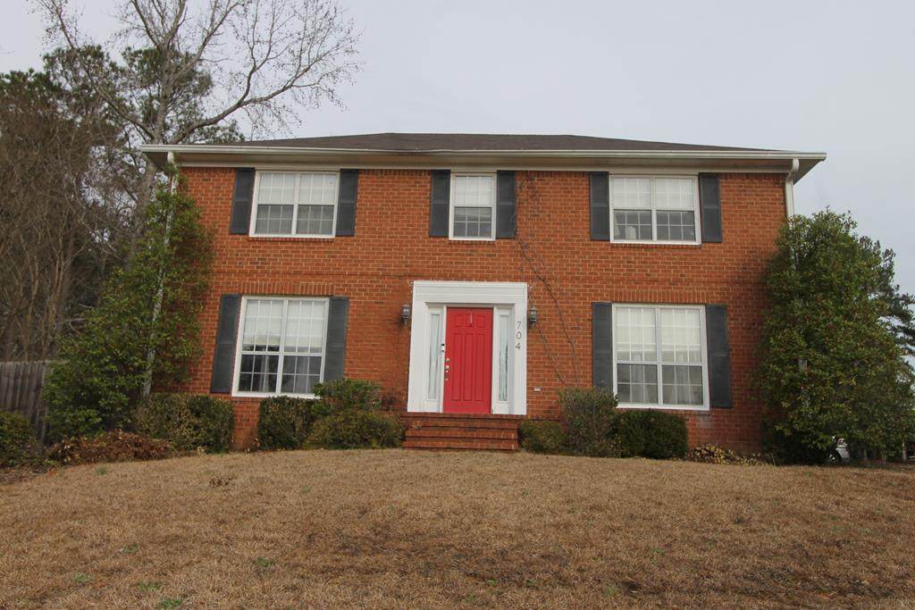 704 Low Meadow Drive - Photo 1