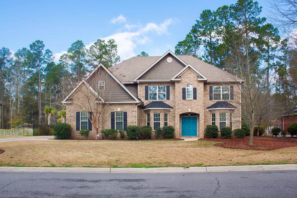 1251 Moultrie Drive - Photo 1