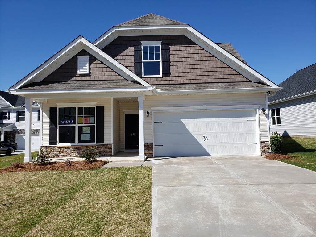 604 Burnaby Court - Photo 1