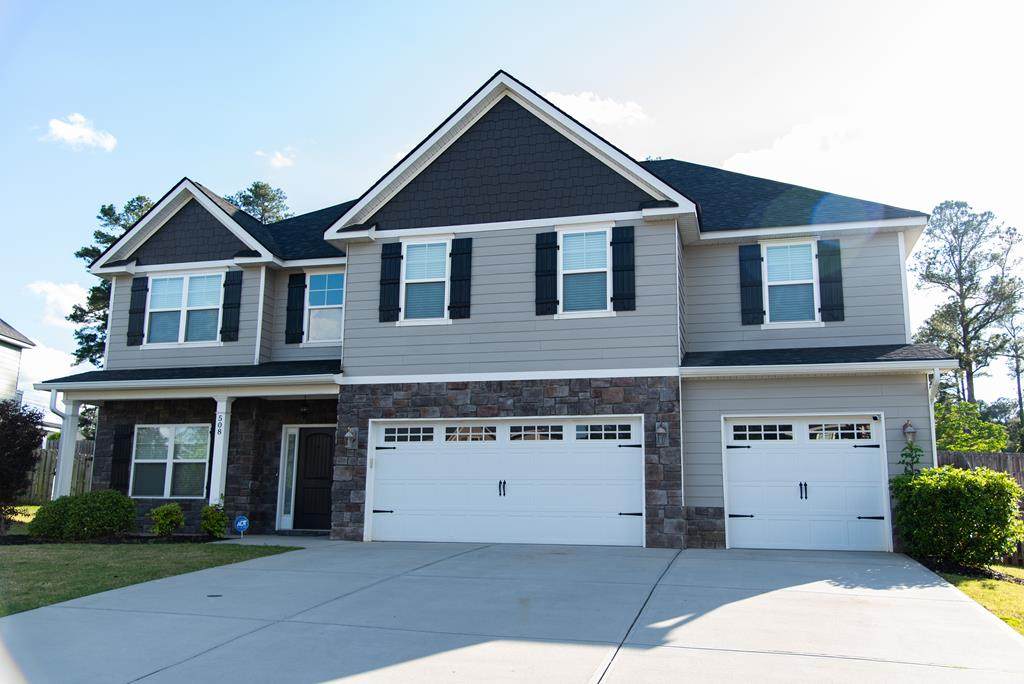 508 Salterton Way - Photo 1 508 Salterton Way - Photo 1