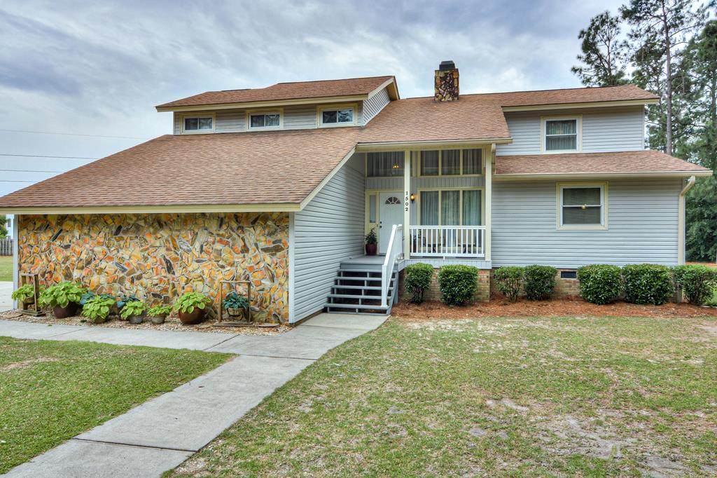 1502 Brookstone Drive - Photo 1 1502 Brookstone Drive - Photo 1