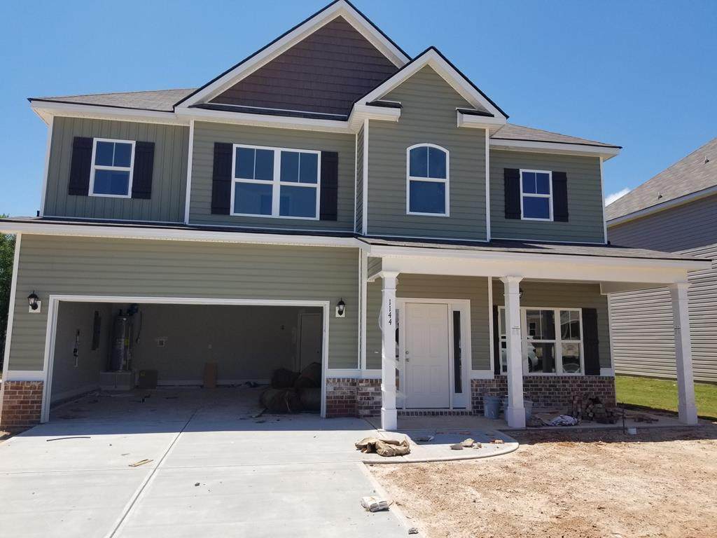 1176 George W. Crawford Drive - Photo 1
