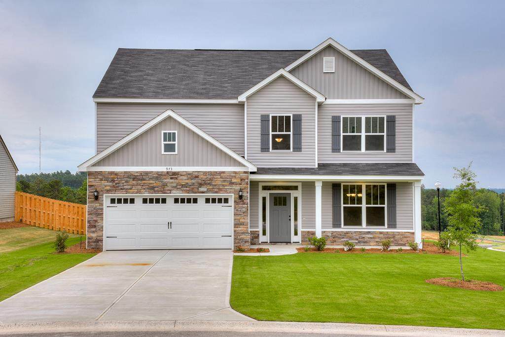205 Humberside Way - Photo 1
