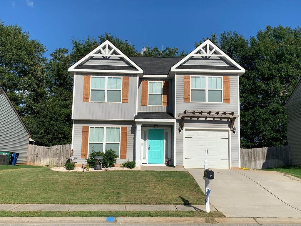 677 Fox Haven Drive - Photo 1