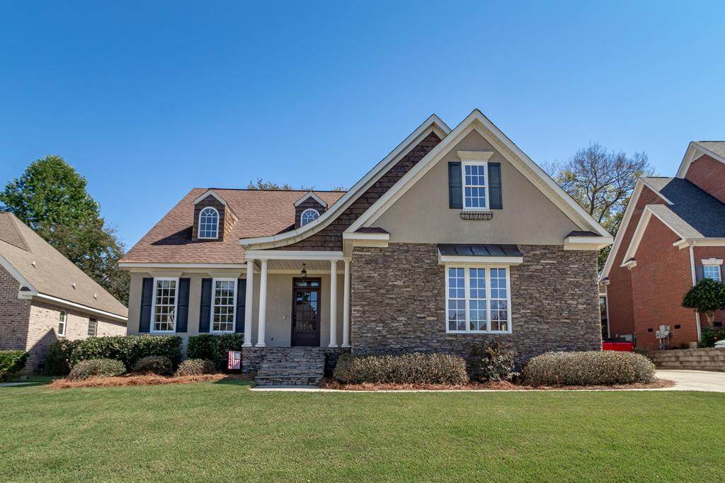 5019 Congressional Drive - Photo 1