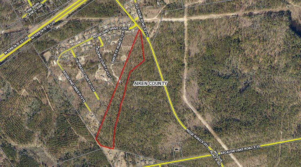 0 Old Ridge Road - Photo 1