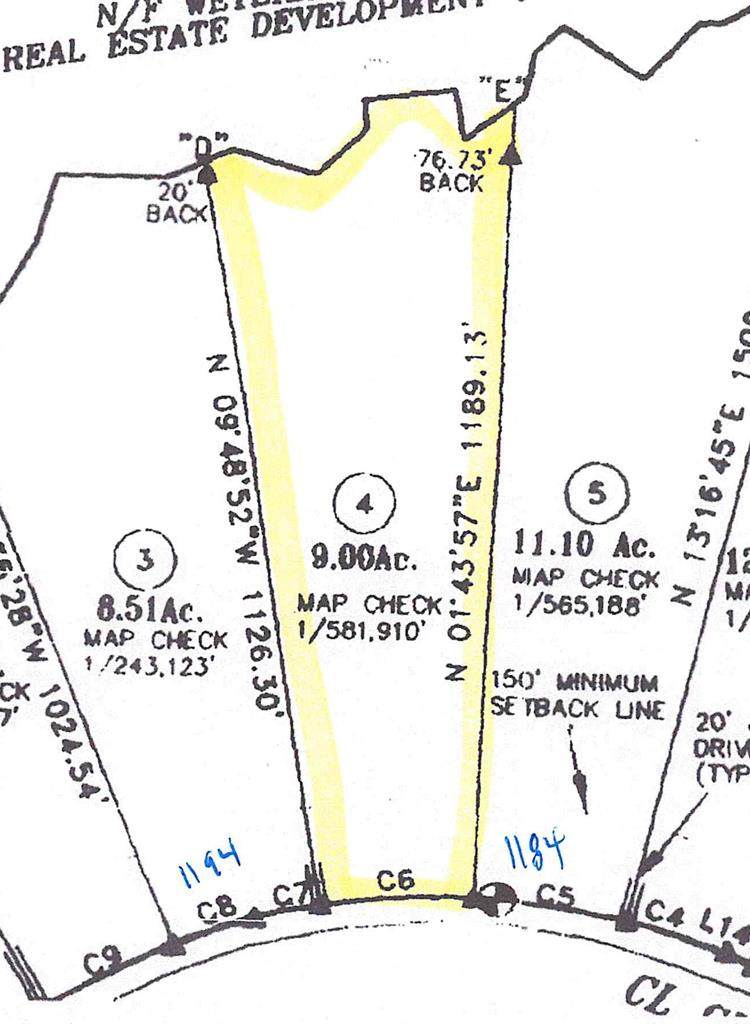 Lot 4 Crooked Creek Road - Photo 1
