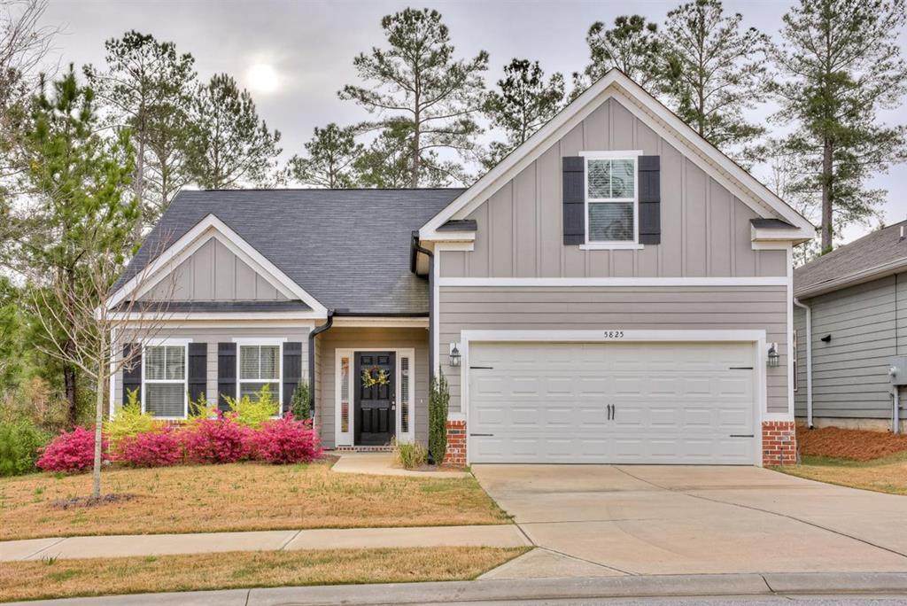 5825 Whispering Pines Way - Photo 1