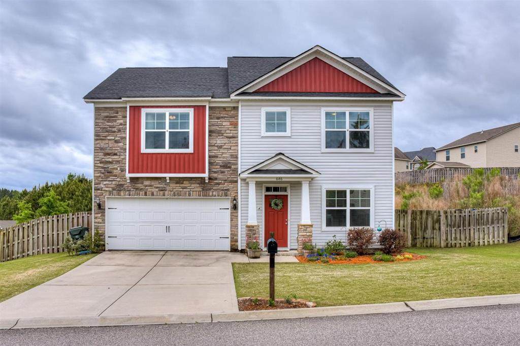 686 Telegraph Drive - Photo 1