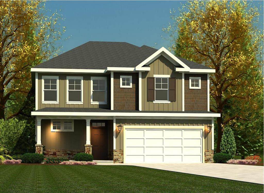 1272 Cobblefield Drive - Photo 1