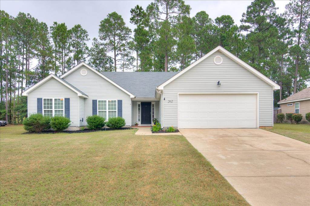 202 Crystal Peak Drive - Photo 1