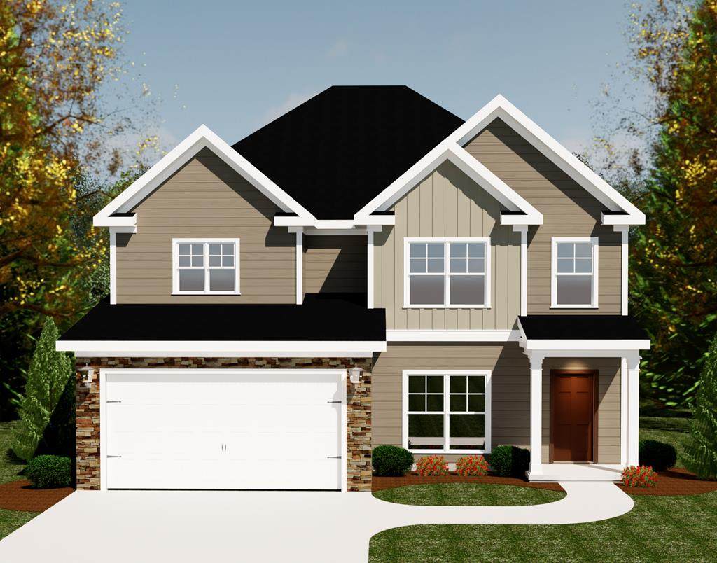326 Granard Street - Photo 1