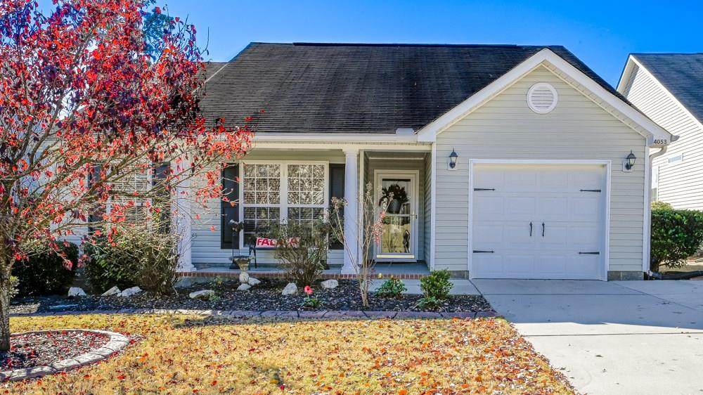 4053 Stone Pass Drive - Photo 1