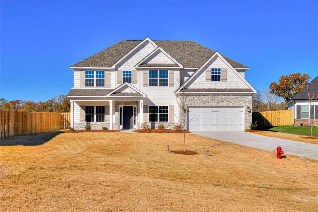 1207 Mary Hill Court - Photo 1