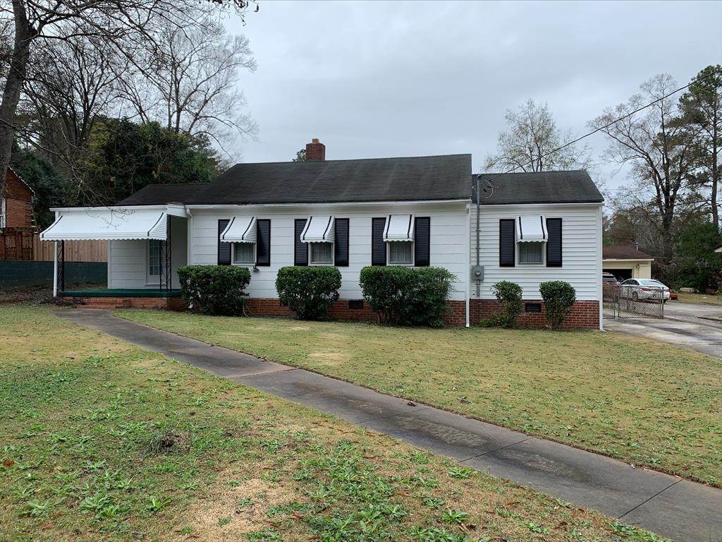 922 Blue Bird Road - Photo 1