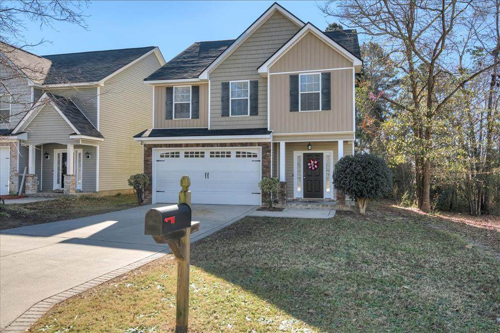 4520 Jessie Road - Photo 1