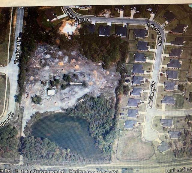 5451 Harlem Grovetown Road - Photo 1