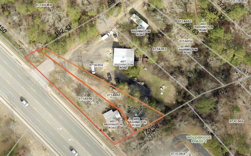 4653 Washington Road - Photo 1
