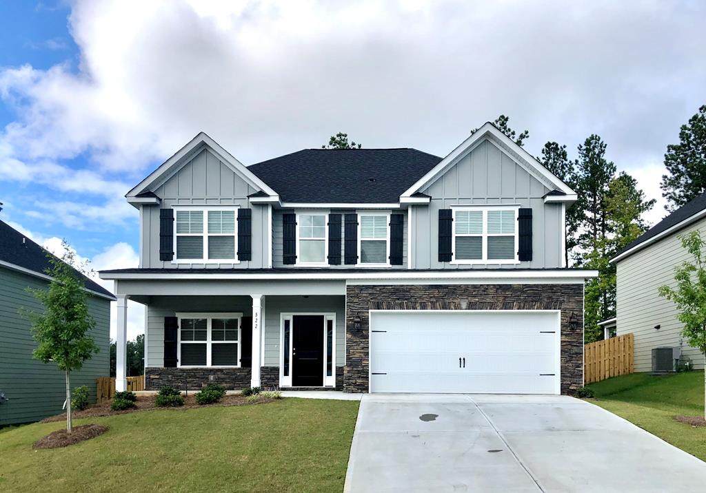 522 Thrasher Trail - Photo 1