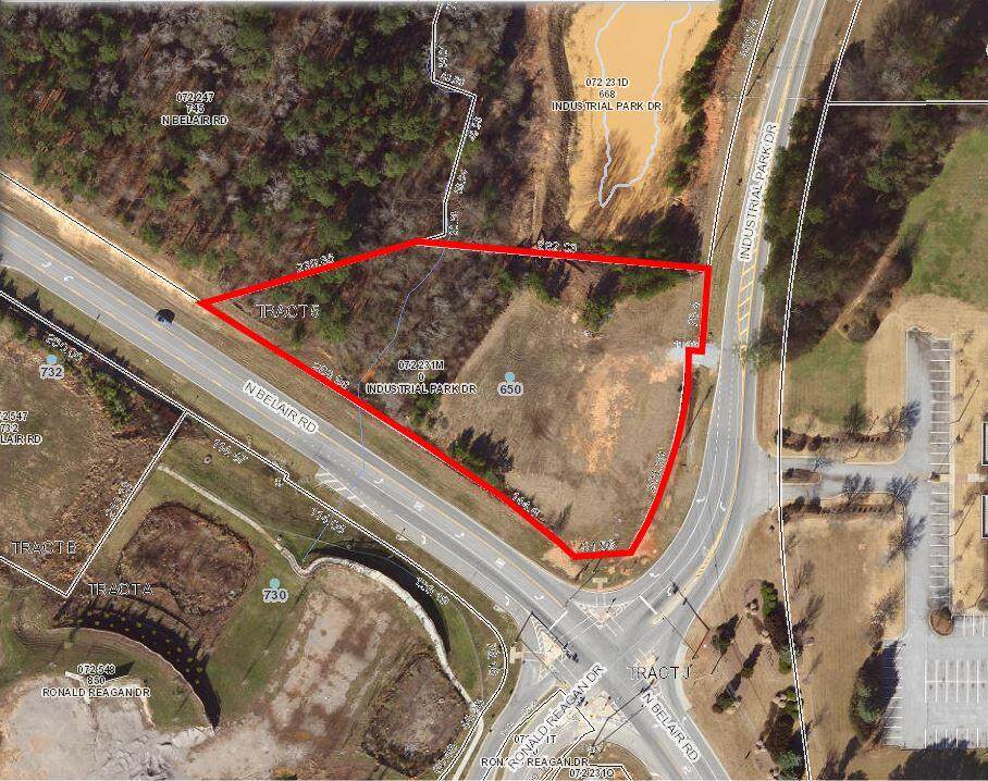 650 Industrial Park Drive - Photo 1