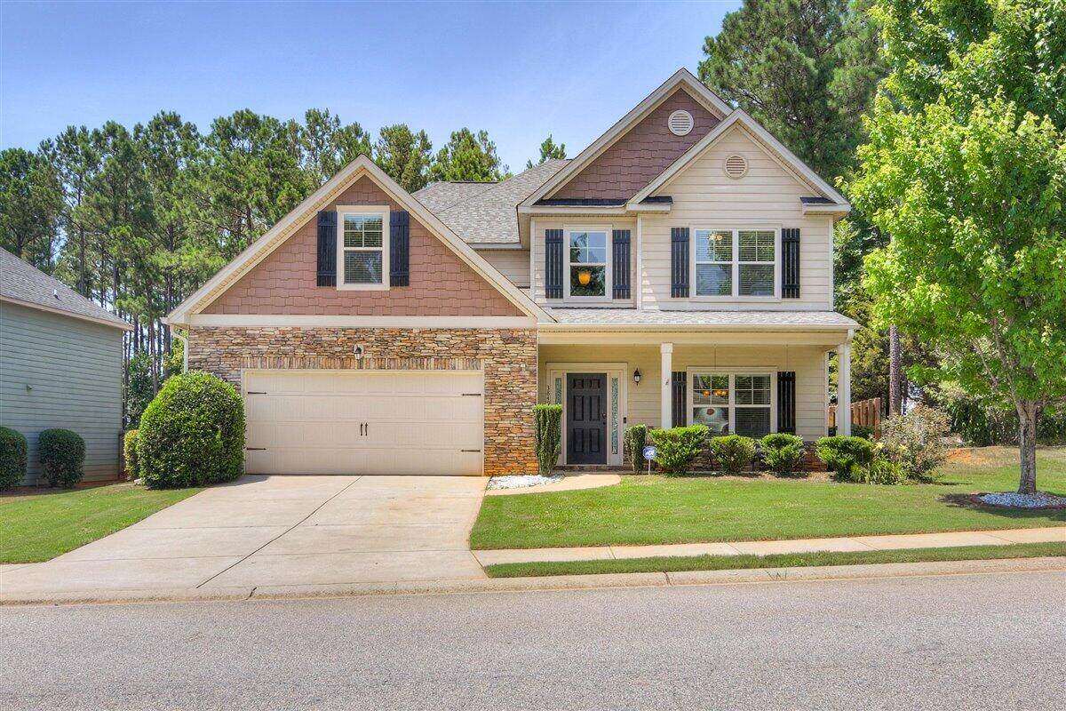 3849 Berkshire Way - Photo 1
