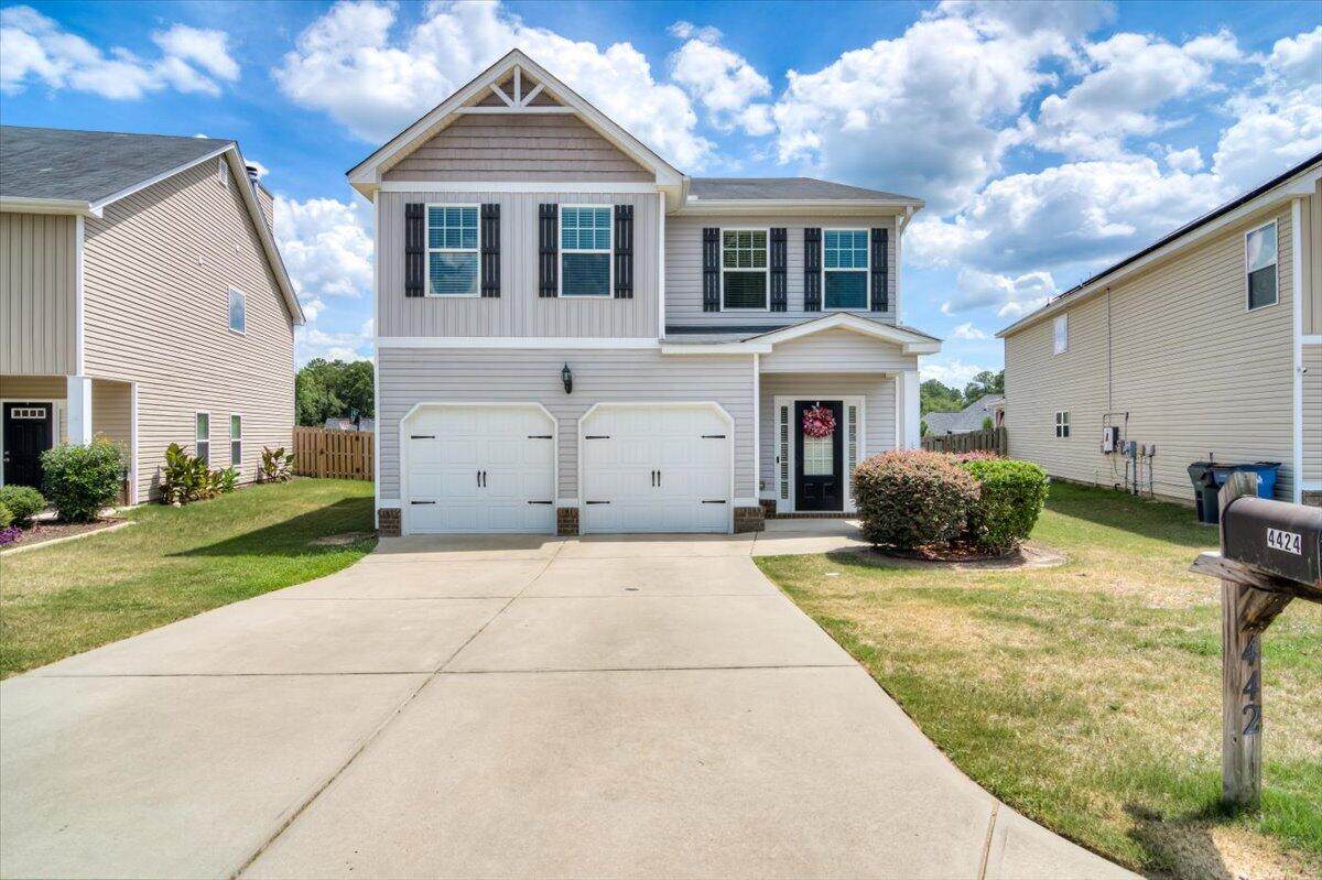 4424 Grove Landing Drive - Photo 1