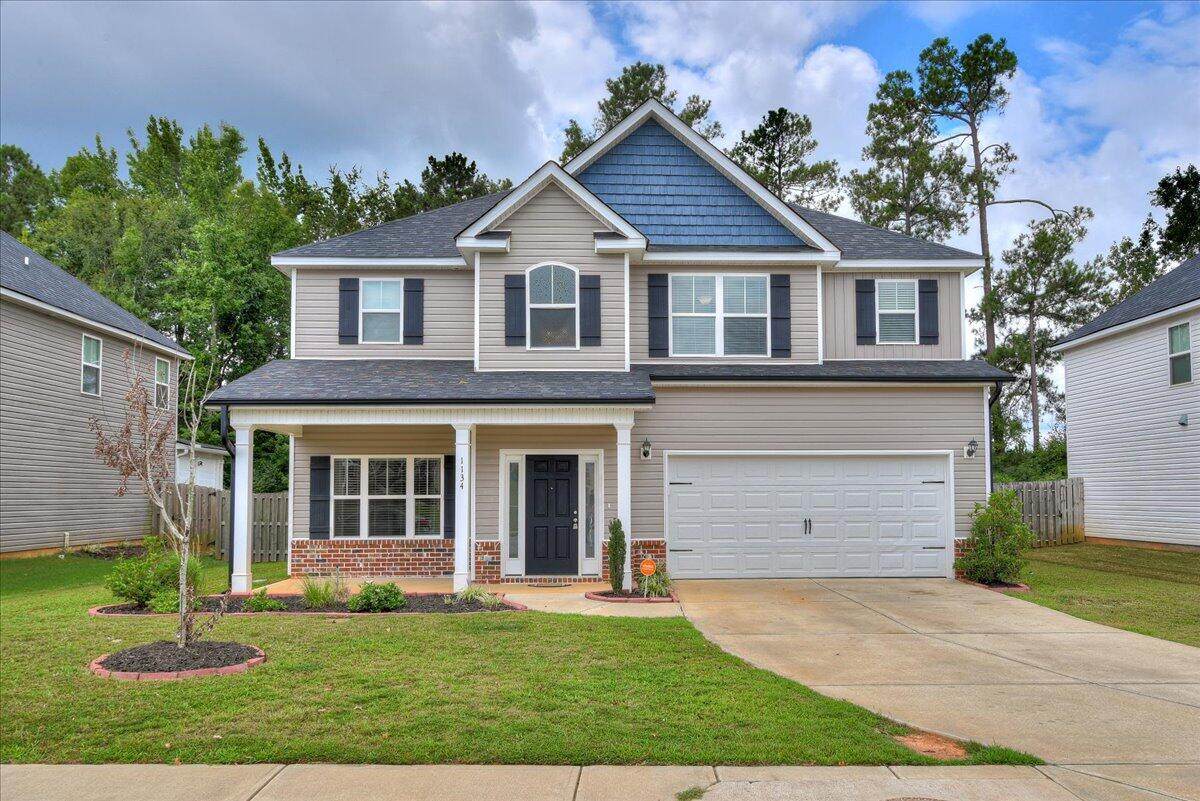1134 Fawn Forest Road - Photo 1