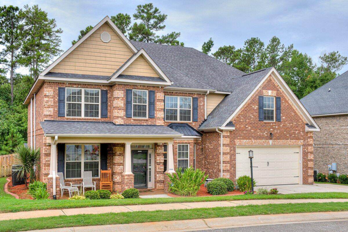1563 Baldwin Lakes Drive - Photo 1