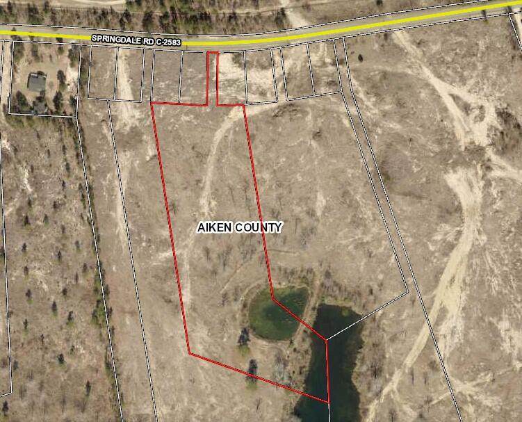 LOT 3 Springdale Road - Photo 1