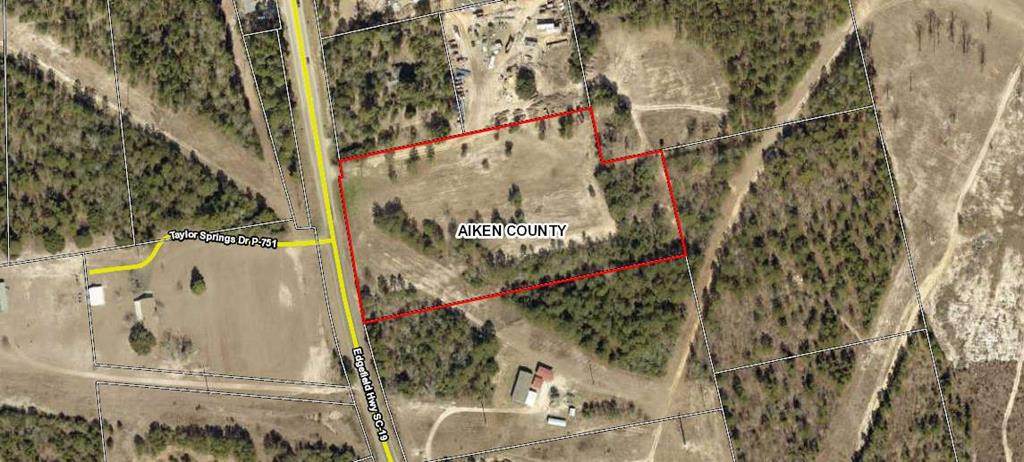 0 HWY 19 Edgefield Highway - Photo 1