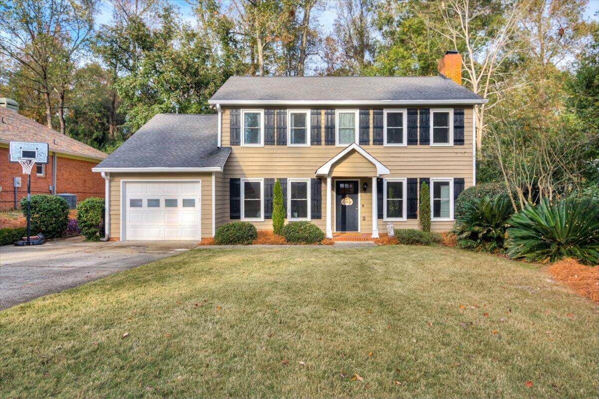 345 Old Salem Way - Photo 1