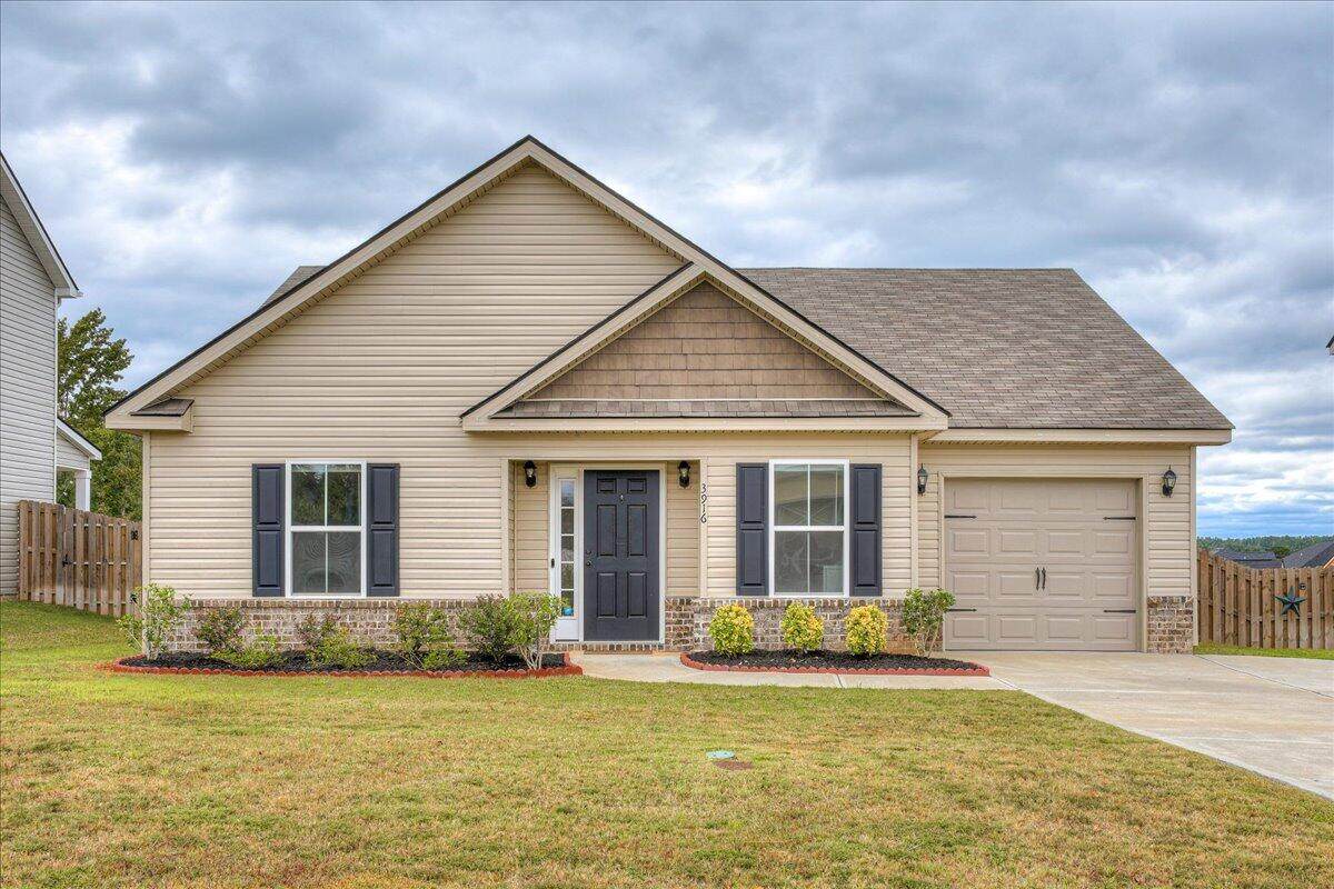 3916 Harper Franklin Avenue - Photo 1