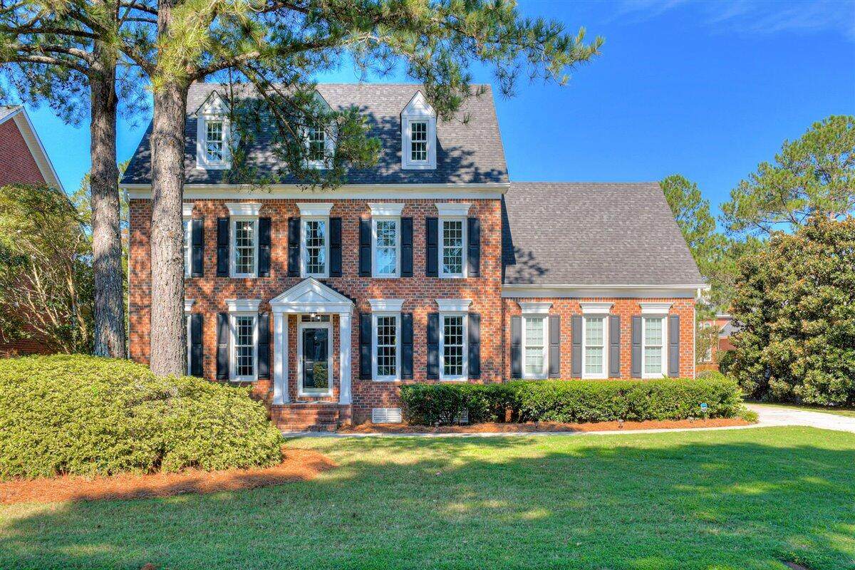 3463 Rhodes Hill Drive - Photo 1
