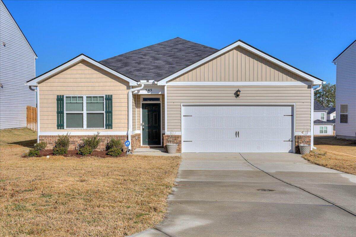 545 Post Oak Lane - Photo 1