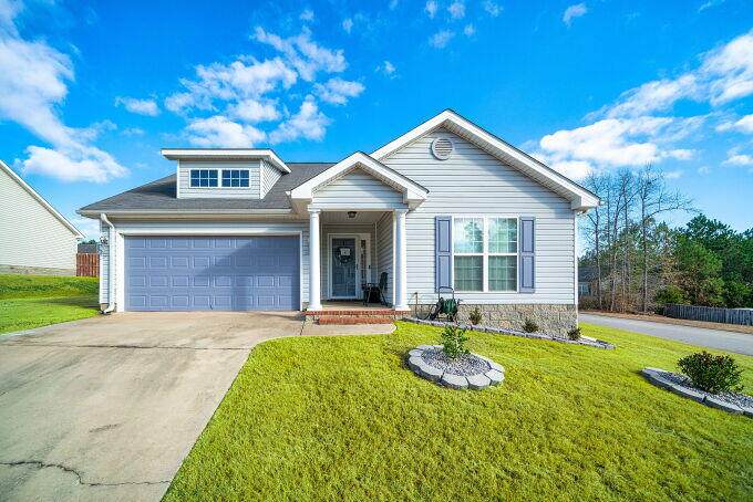 701 Keyes Drive - Photo 1
